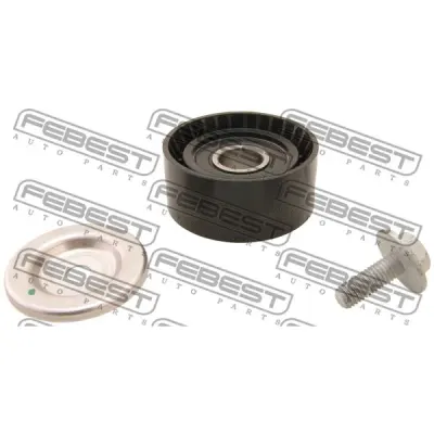 rola intinzator, curea transmisie FEBEST 2487-001