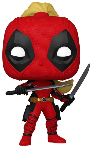 Figurină Funko POP! Marvel: Deadpool & Wolverine: Ladypool #1404