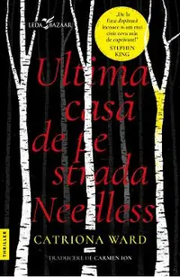 eBook Ultima casa de pe strada Needless