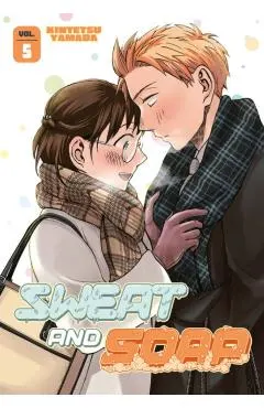 Sweat and Soap 5