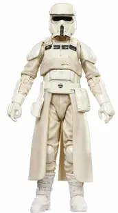 Figurină de acțiune Hasbro Movies: The Mandalorian & Grogu - Imperial Remnant AT-RT Driver, 15 cm