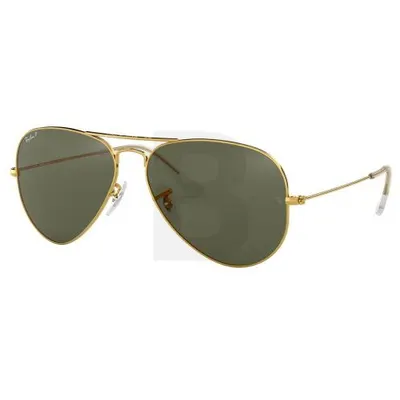 Ochelari de soare Ray-Ban Ray-Ban Aviator RB3025 001/58 55 Polarized