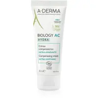 A-Derma Biology AC Hydra crema calmanta si hidratanta cu o eficienta de 48 h 40 ml