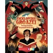 Enciclopedia groazei. Personaje desprinse din povestile horror clasice