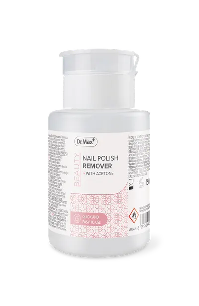 Dr.Max Dizolvant de oja cu acetona, 150ml