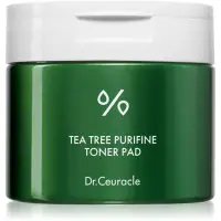 Dr.Ceuracle Tea Tree Purifine Toner Pad dischete de tonifiere pentru ten gras si problematic 60 buc