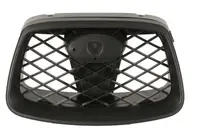 Grila fata Mijloc potrivit SUBARU IMPREZA 1.5-2.5 2000-2009 pana in 2007 - (negru/grunduit)