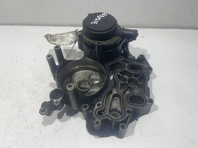 Suport filtru ulei 6599716 Volkswagen Phaeton (2002-2010) 2.7 3.0 tdi