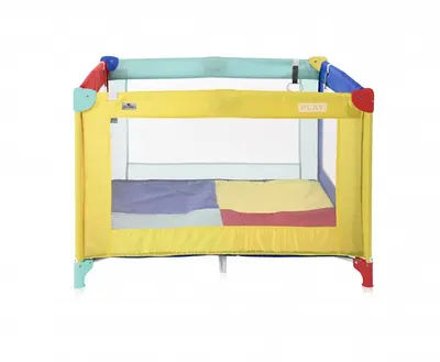 Tarc de joaca Play Multicolor
