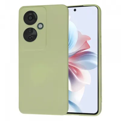 Husa pentru Oppo Reno11 F, Techsuit, SoftFlex, Matcha
