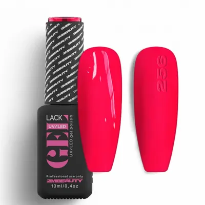 Oja Semi GELlack 2M Hema Free Nr. 256