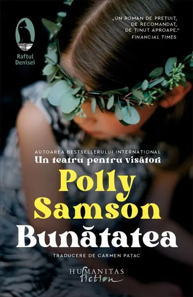 Bunătatea - Paperback brosat - Polly Samson