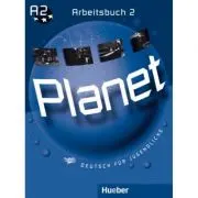 Planet 2 Arbeitsbuch Deutsch fur Jugendliche