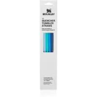Stanley The Quencher Tumbler Straws pai de rezervă 890 ml Blue 4 buc