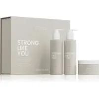 ICONIQUE Professional STRONG LIKE YOU Repair & Strengthening Set set pentru par deteriorat