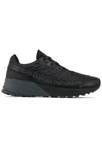 Pantofi sport EA7 Crusher Distance Trail - XK307-X8X129-S336 26118 - Negru