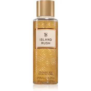Victoria's Secret Island Rush spray pentru corp pentru femei