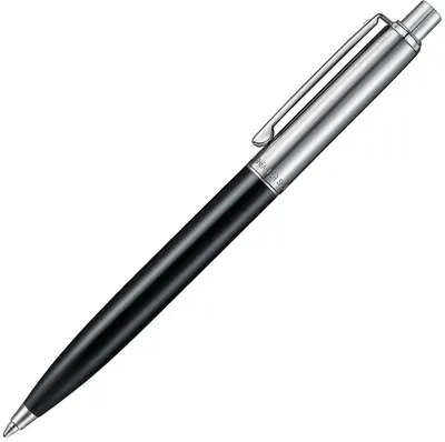 Pix Sheaffer Sentinel - Gloss Black With Chrome Trim