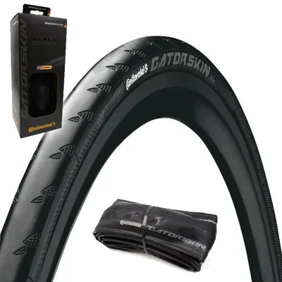 Anvelopă Continental Gatorskin 700x32C Kevlar - Black Edition