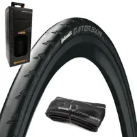Anvelopă Continental Gatorskin 700x32C Kevlar - Black Edition