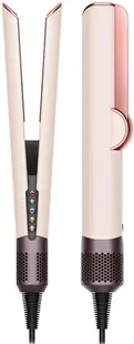 Placa de îndreptat părul Dyson - HT01 Airstrait, 140°C, Ceramic Pink