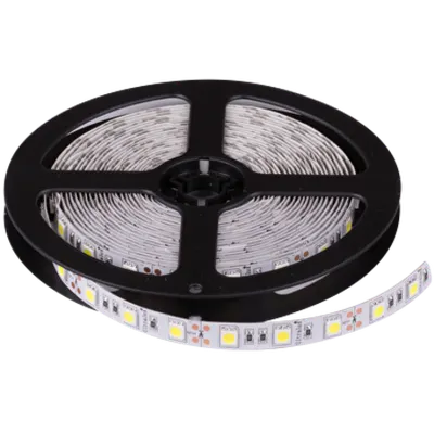 Banda Led 13,5w/m, 4000k, 12v Dc, Smd5050, 60led/m, Ip20