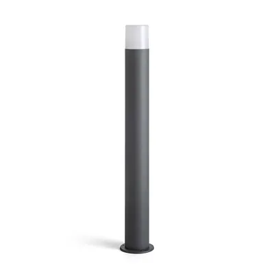 BONNIE 80 Pitic iluminare gradini gri antracit 230V E27 28W IP44