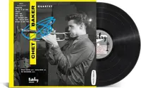 Chet Baker Quartet - Vinyl