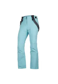 Pantaloni schi 2L 5K/5K dama Sofia - Albastru