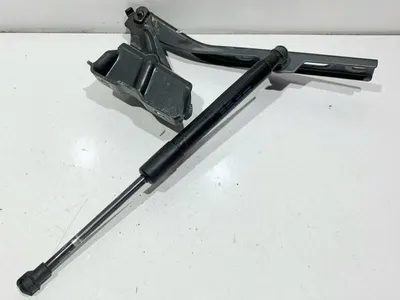Balama capota cu telescop dreapta fata culoare gri - lz7s 8R0823302A Audi Q5 (2008-2012) [8R]