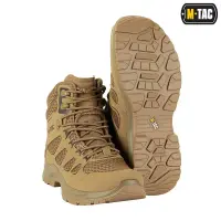 Ghete tactice lightweight M-TAC IVA - COYOTE / 38