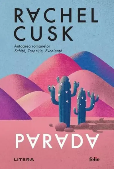 Parada - Paperback brosat - Rachel Cusk