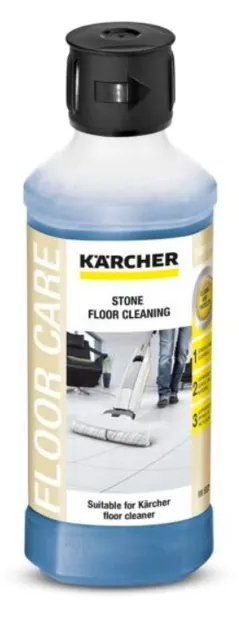 Detergent pentru pardoseli din piatră Karcher - RM 537, 0.5 l