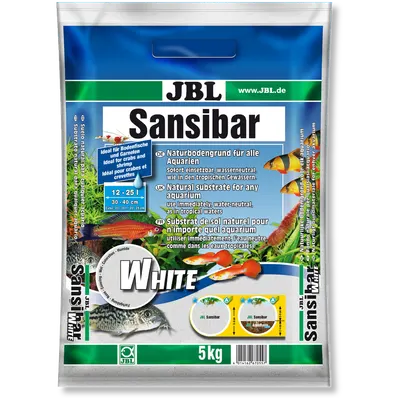 Jbl Pietris Sansibar White 5 Kg
