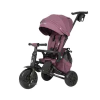 Tricicleta ultrapliabila Qplay Nova MAX Violet