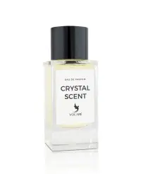 Apa de Parfum Volare Crystal Scent, Unisex, 100 ml