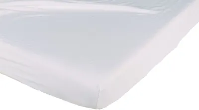 Set lenjerie de pat cu bandă elastică Candide, 60 x 120 cm, roz deschis