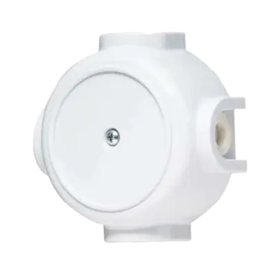Aparataj clasic aparent JUNCTION BOX 400V IP44 WHITE