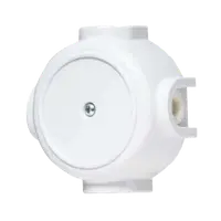 Aparataj clasic aparent JUNCTION BOX 400V IP44 WHITE