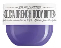 Crema pentru corp Delicia Drench Body Butter, 75ml, Sol de Janeiro