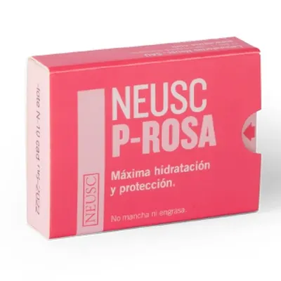 Cremă solidă, Neusc P-Rosa, 24 g, pentru pielea deteriorată