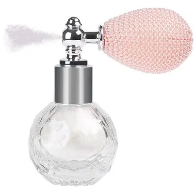 Iluminator spray cu pompita, Ranee, Highlight Powder Spray, 02, 3 g