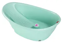 Cadă pentru bebeluși OK Baby - Bela, 81 cm, albastru deschis