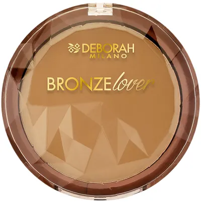 Deborah Milano Bronzant facial Bronze Lover, 04 Deep Tan, 9 g