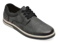 Pantofi BITE THE BULLET bleumarin, Q283, din piele naturala