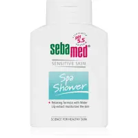 Sebamed Wash Sensitive skin gel de dus Spa 200 ml