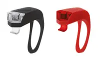 Kit Far+Stop Girino 3 Functii 2 Led-uri Negru Rosu