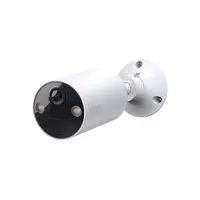 Camera exterior wireless WiFi cu acumulator si iluminare duala TP Link Tapo C410, 3 MP, 3.17 mm, IR/Lumina alba 9.1 m, microfon si difuzor, alarma 94 dB, control vocal, slot card