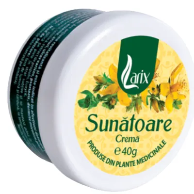 Crema sunatoare, Larix | 40 g