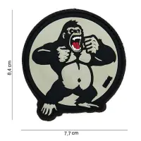 Patch KING KONG 3D PVC 101INC - Default Title